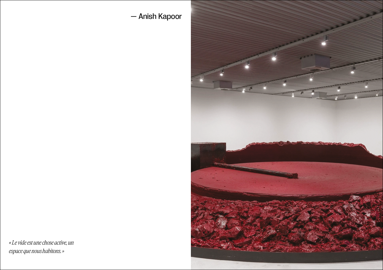 Anish Kapoor — citation